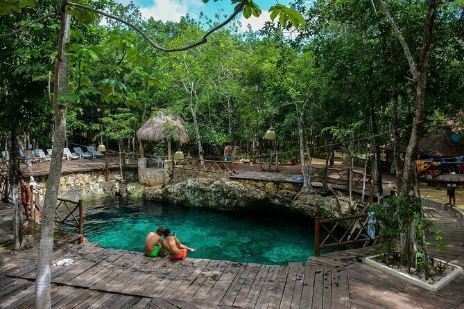 Explore Cenotes in Tulum Kaan Luum Lagoon from Cancun - Final Thoughts