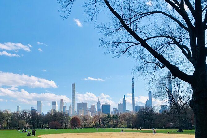 Explore Central Park and Run Along the Marathon Path - The Experience in Detail