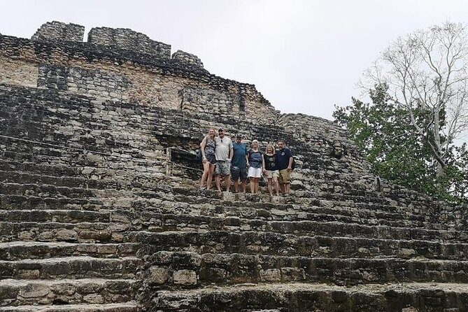 Explore Chacchoben Mayan Ruins from Costa Maya Cruise Port - Key Points