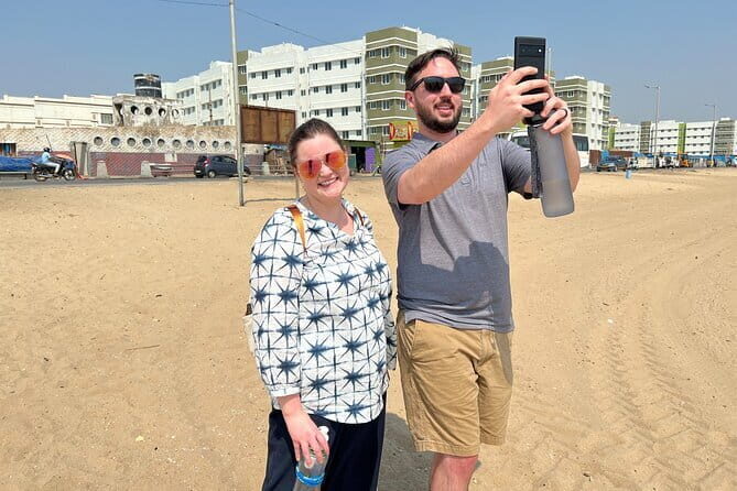 Explore Chennai City Tour with Guide, Lunch, and Local Highlights - A Deep Dive into the Itinerary