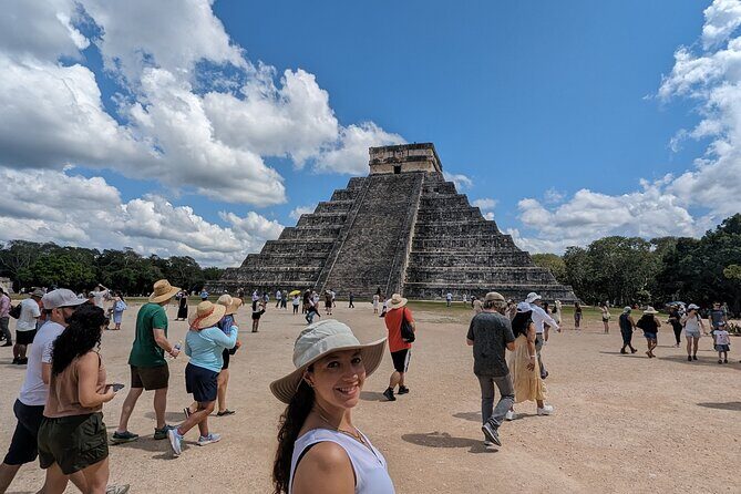 Explore Chichén Itzá, Valladolid and Cenotes - Food and Additional Inclusions