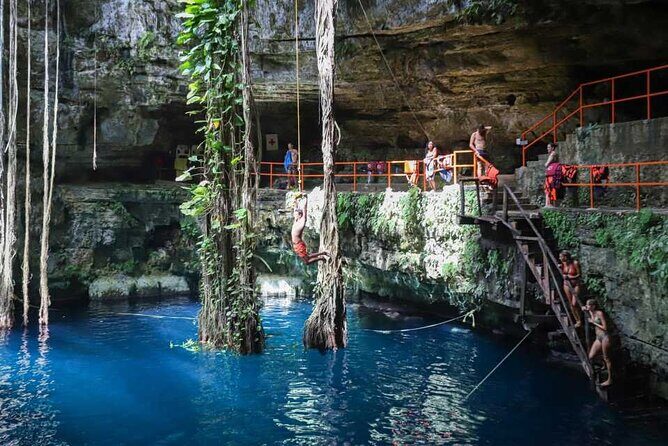Explore Chichén Itzá, Valladolid and Cenotes - Frequently Asked Questions