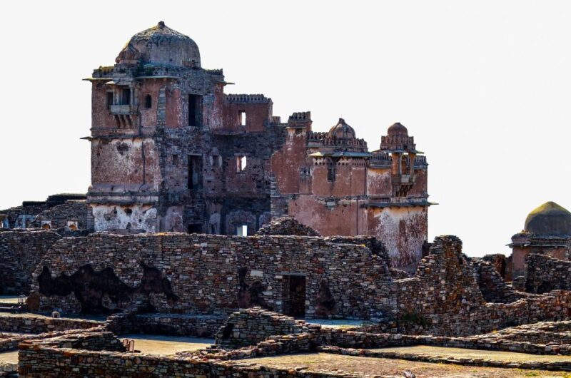 Explore Chittorgarh Fort With Udaipur Drop from Pushkar - The Journey to Chittorgarh Fort: From Pushkar to the Heart of Rajasthan