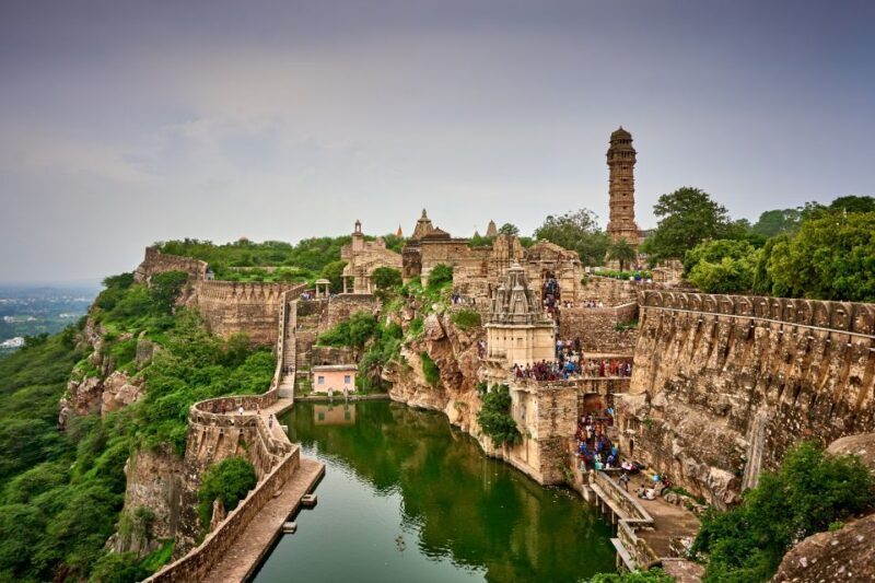 Explore Chittorgarh Fort With Udaipur Drop from Pushkar - What to Expect During the Tour