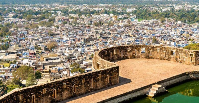 Explore Chittorgarh Fort With Udaipur Drop from Pushkar - The Sum Up