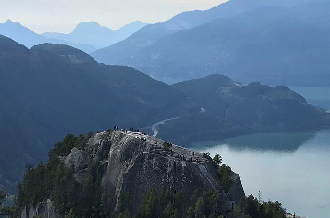 Explore Coastal Mountain Treasures: Scenic Hike from Squamish, BC - What Travelers Are Saying