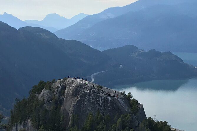Explore Coastal Mountain Treasures: Scenic Hike from Squamish, BC - The Sum Up