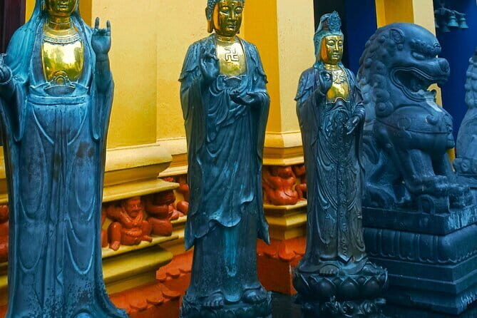 Explore Colombo City Highlights in a Private Tuk Tuk - FAQ