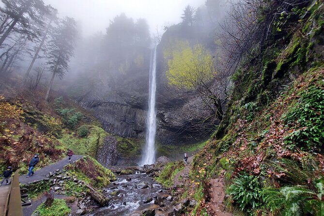 Explore Columbia River Gorge Half-Day Small-Group Tour - An In-Depth Look at the Tour Itinerary