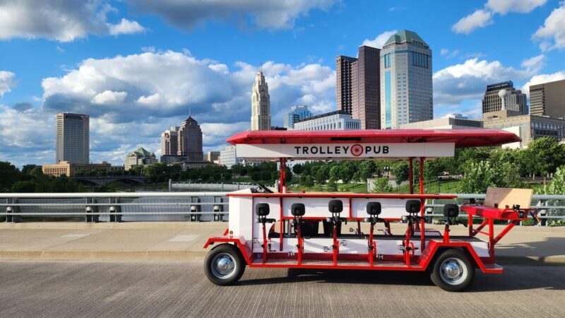 Explore Columbus on The Trolley Pub - FAQ