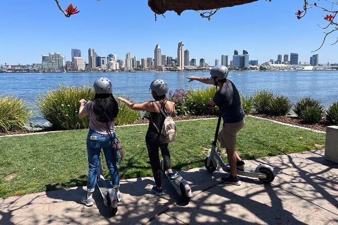 Explore Coronado Island by E-Scooter with Photos Included - The Sum Up: Who Will Love This Tour?