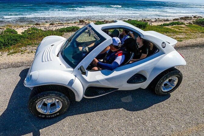 Explore Cozumel on a Buggy: Tour Around the Island! - The Itinerary in Detail: What to Expect