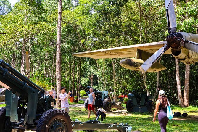 Explore Cu Chi Tunnels With Private Tour From Ho Chi Minh City - The Value of This Tour