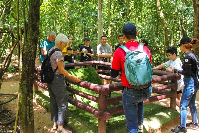 Explore Cu Chi Tunnels With Private Tour From Ho Chi Minh City - Who Should Consider This Tour?