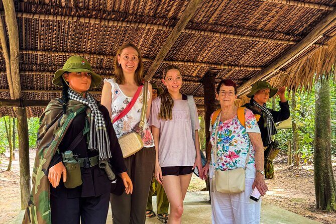 Explore Cu Chi Tunnels With Private Tour From Ho Chi Minh City - Frequently Asked Questions