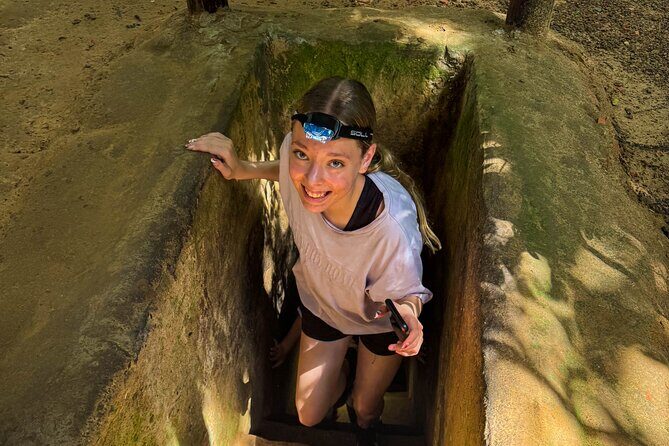 Explore Cu Chi Tunnels With Private Tour From Ho Chi Minh City - In The Sum Up