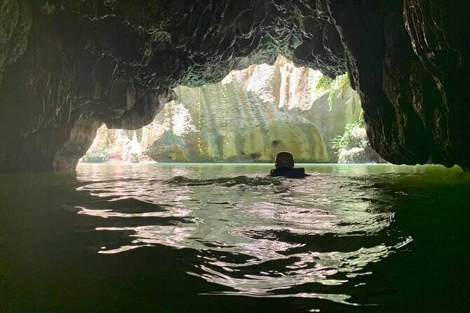 Explore Cuevas Charco Azul, Arenas and Playa de Aguas Cristalinas - The Value of This Tour