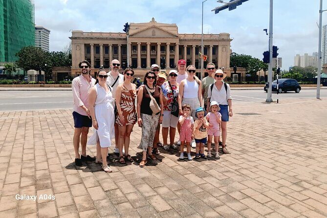 Explore Cultural Colombo and Local Cuisine Tour by Bus - What’s Included & What to Expect