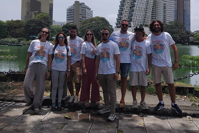 Explore Cultural Colombo and Local Cuisine Tour by Bus - FAQs