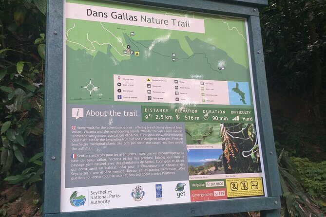 Explore 'Dans Gallas Trail' - Final Thoughts