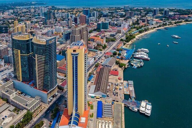 Explore Dar es Salaam: Full-Day Private City Tour - The Itinerary in Detail