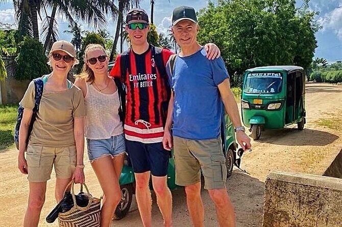 Explore Dar es Salaam: Full-Day Private City Tour - FAQ