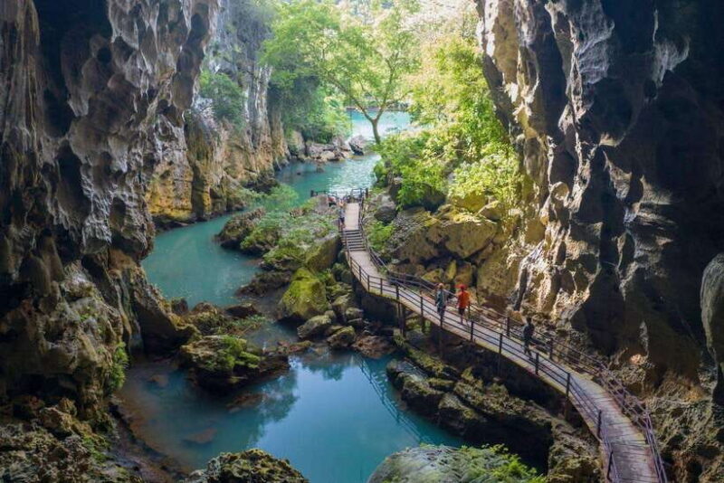 Explore Dark Cave from Hue: Group Tours Only on Even Days - Exploring the Dark Cave from Hue: A Detailed Look at an Adventurous Day Trip