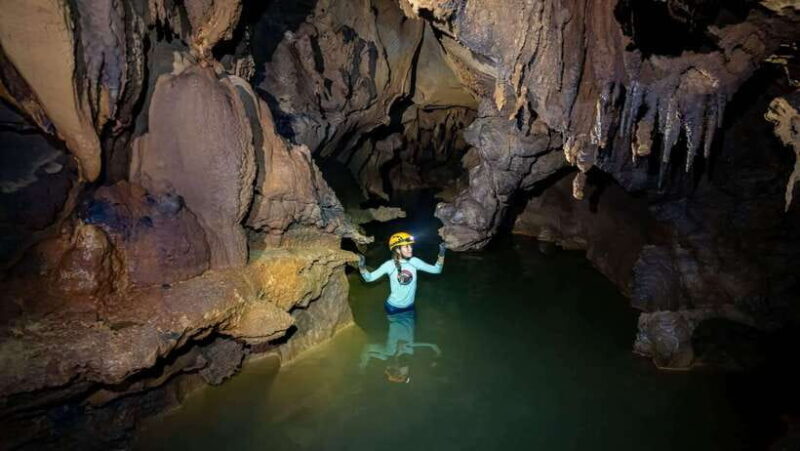 Explore Dark Cave from Hue: Group Tours Only on Even Days - The Sum Up