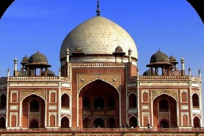 Explore Delhi Half-Day Tour with Agra Drop - Key Points