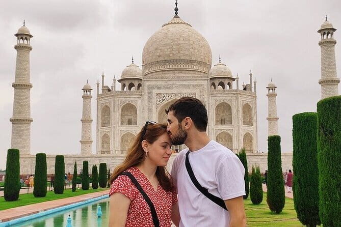 Explore Delhi Half-Day Tour with Agra Drop - The Sum Up