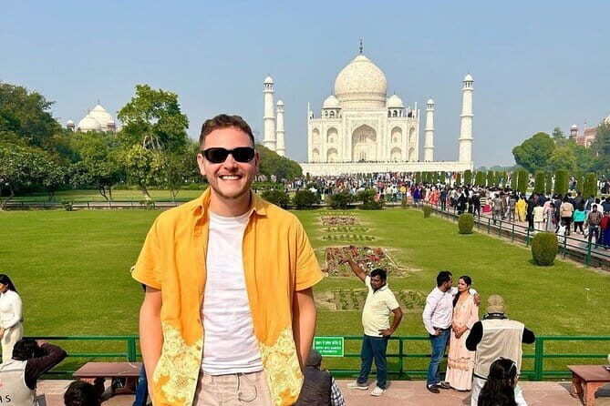 Explore Delhi Half-Day Tour with Agra Drop - FAQ
