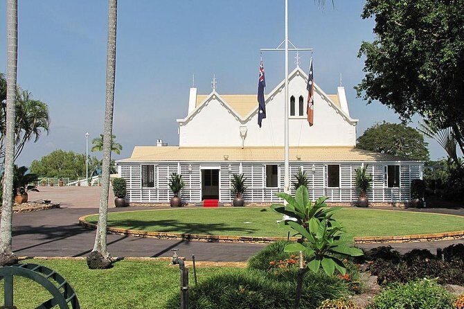 Explore Delightful Darwin: Self-Guided Audio Tour - An Overview of What You Can Expect