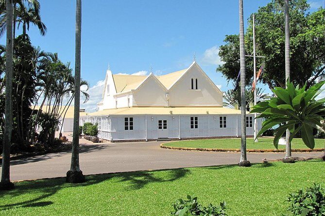 Explore Delightful Darwin: Self-Guided Audio Tour - Who Should Consider This Tour?