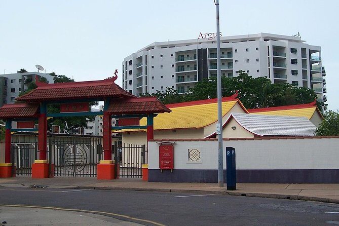 Explore Delightful Darwin: Self-Guided Audio Tour - The Sum Up