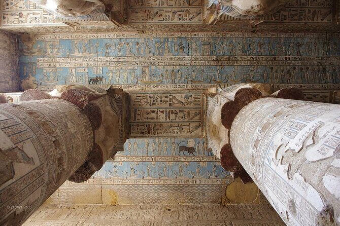 Explore Dendera Temple: Exclusive Half-Day Tour from Luxor - Key Points