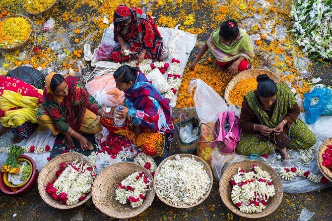 Explore Dhaka City in a Local Way !! - A Closer Look at the Itinerary