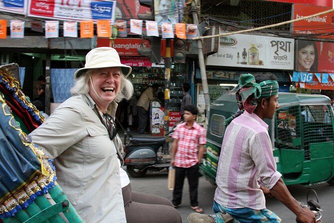 Explore Dhaka City in a Local Way !! - The Sum Up