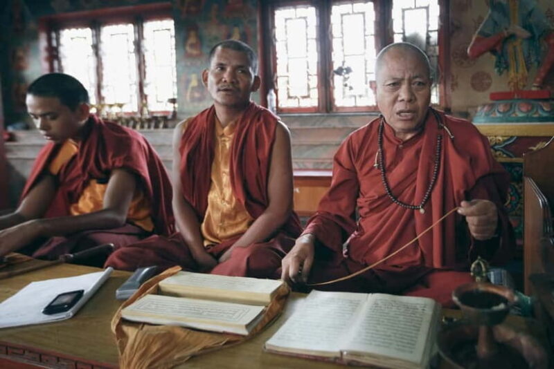 Explore Dharamshala's monasteries for Tibetan spirituality - An In-Depth Look at the Monastery Tour