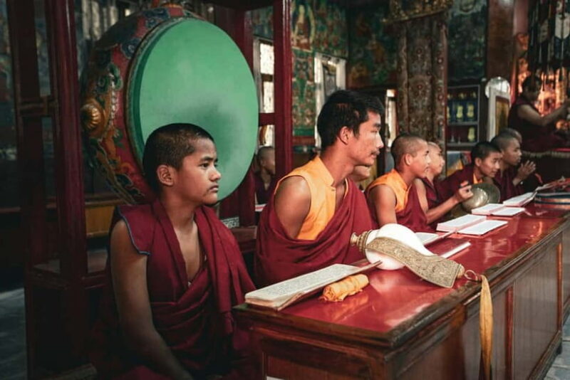 Explore Dharamshala's monasteries for Tibetan spirituality - Who Will Love This Tour?