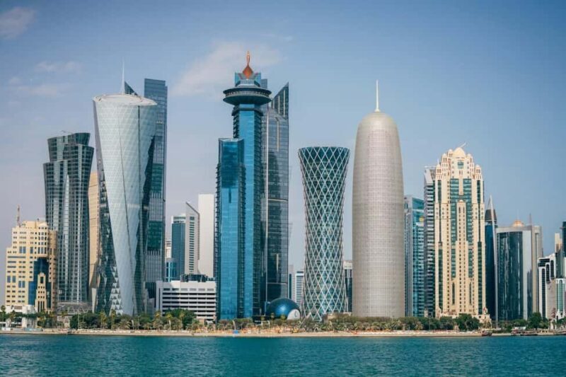 "Explore Doha: 4-Hour City Highlights Tour." - Key Points