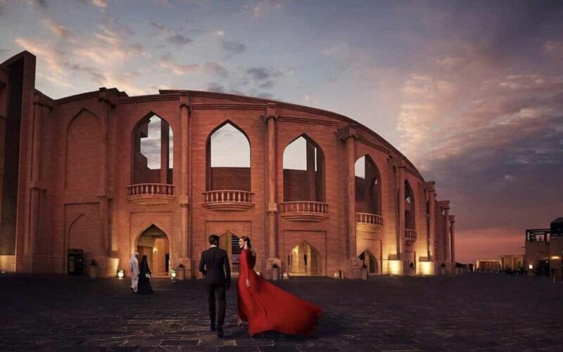 "Explore Doha: 4-Hour City Highlights Tour." - Who Would Love This Tour?
