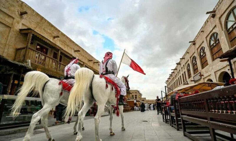 "Explore Doha: 4-Hour City Highlights Tour." - FAQ