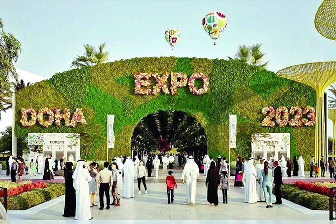 Explore Doha: City Tour & Dhow Boat Cruise Adventure - Key Points