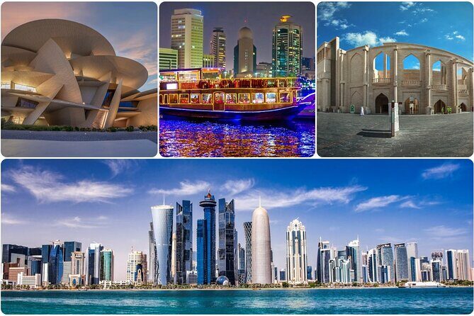 Explore Doha: City Tour & Dhow Boat Cruise Adventure - Who Will Love This Tour?