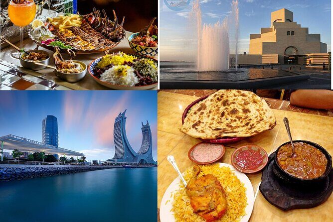 Explore Doha City Tour with full explanation by licensed guide - A Detailed Look at the Itinerary