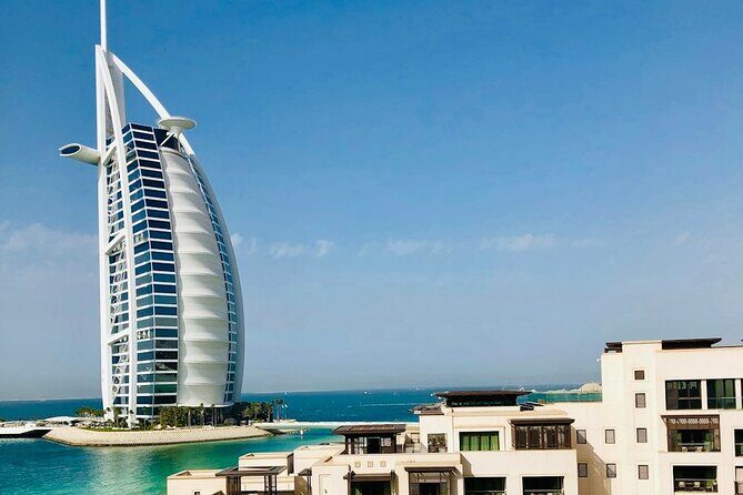 Explore Dubai a Full Day Tour - The Full-Day Dubai Experience: What You Can Expect