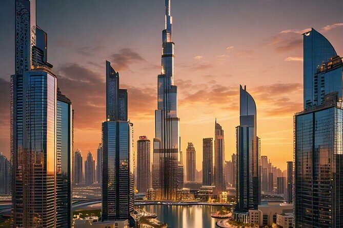 Explore Dubai a Full Day Tour - Who Should Consider This Tour?