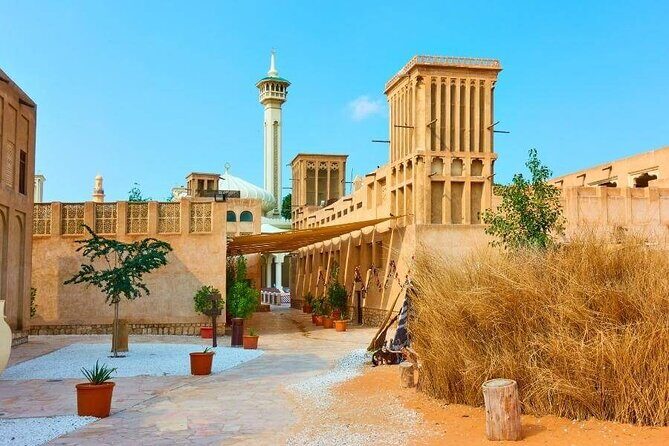 Explore Dubai a Full Day Tour - The Itinerary — A Detailed Look