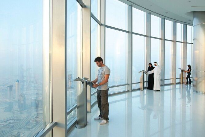 Explore Dubai with a Burj Khalifa Observation Deck Finale - What Travelers Say: Authentic Perspectives