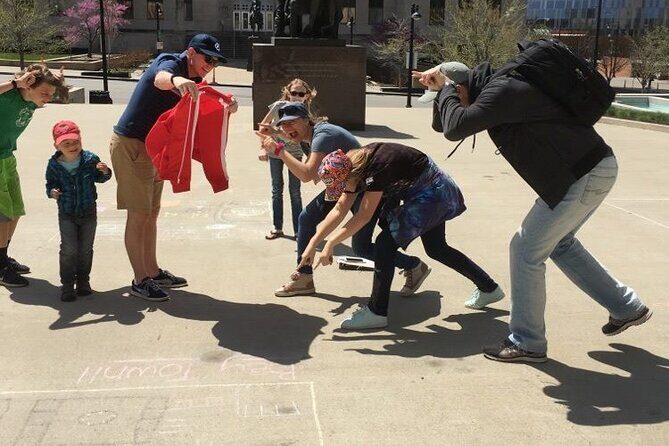 Explore Edmonton with a Unique Scavenger Hunt by Wacky Walks - What is the Edmonton Scavenger Hunt Experience?